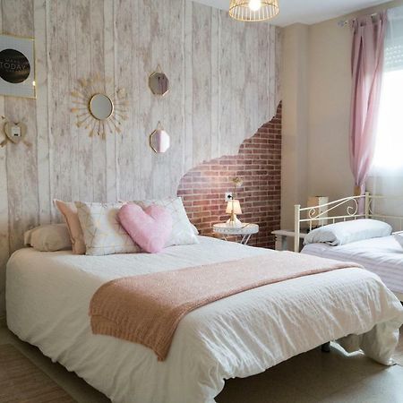 Appartement Rose à Cordoue Extérieur photo