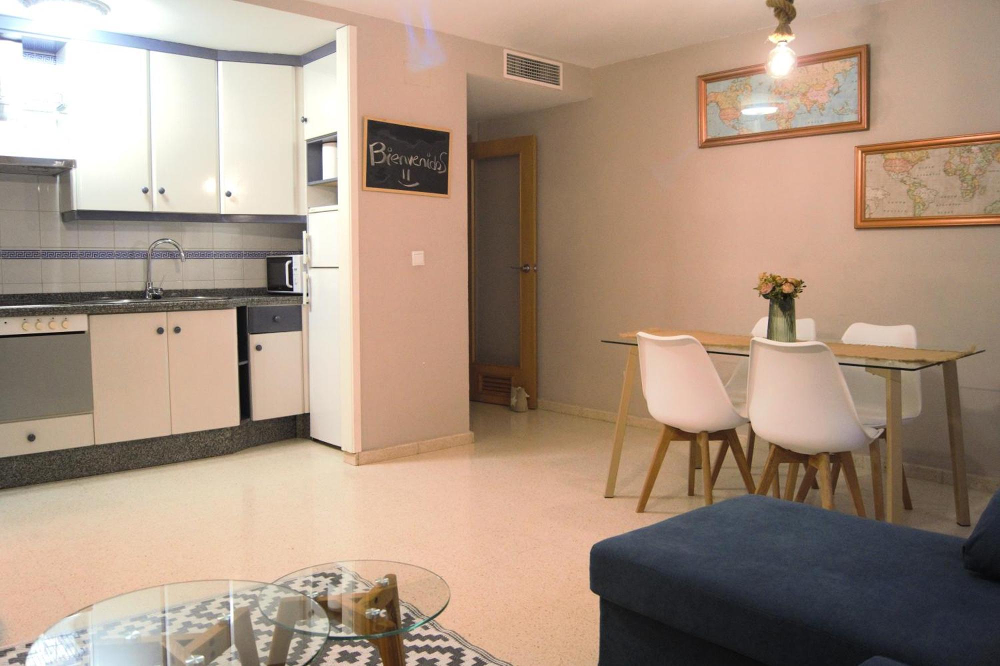 Appartement Rose à Cordoue Extérieur photo