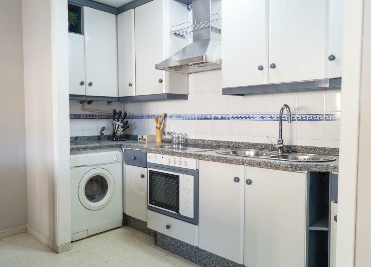 Appartement Rose à Cordoue Extérieur photo