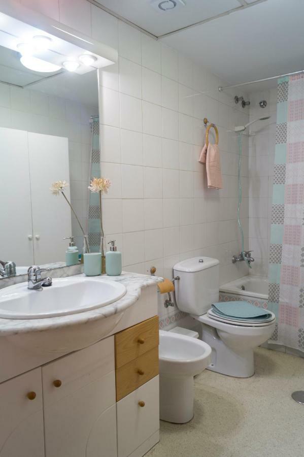 Appartement Rose à Cordoue Extérieur photo
