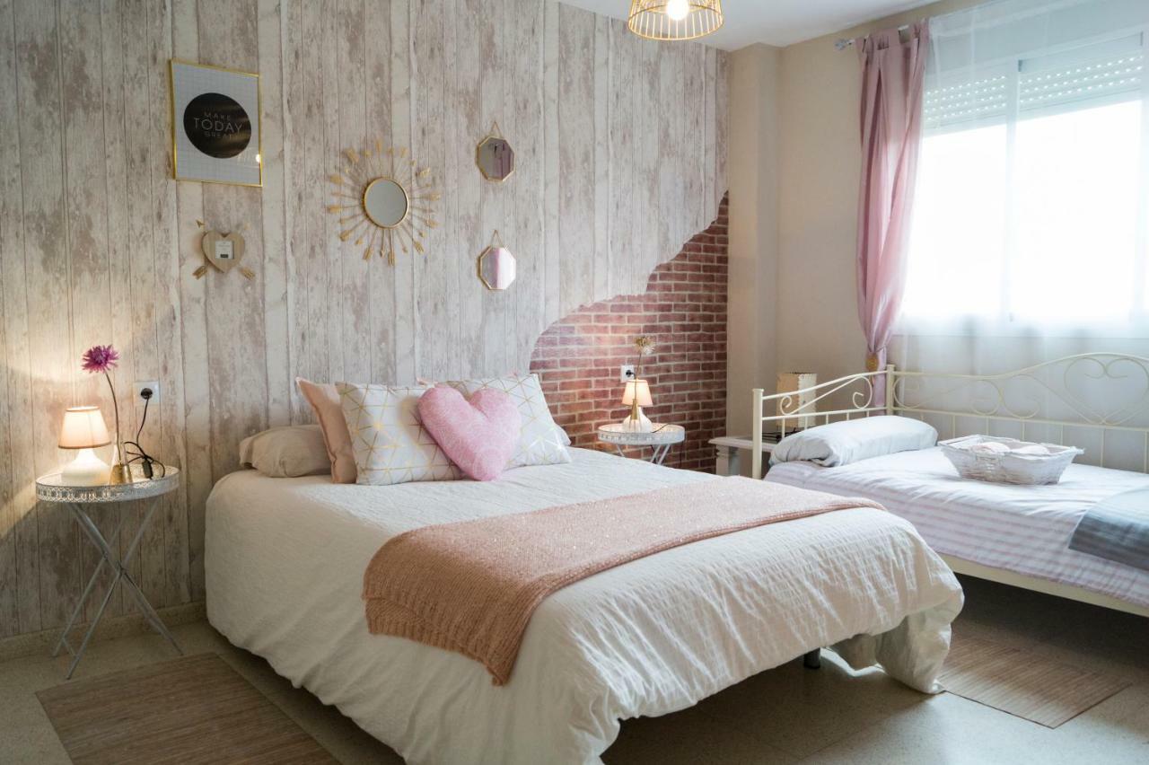 Appartement Rose à Cordoue Extérieur photo