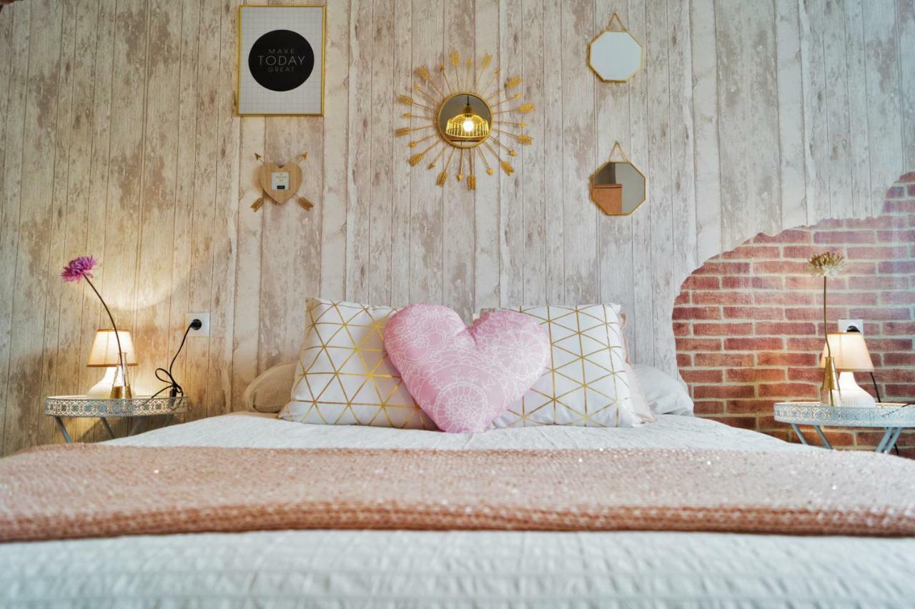 Appartement Rose à Cordoue Extérieur photo