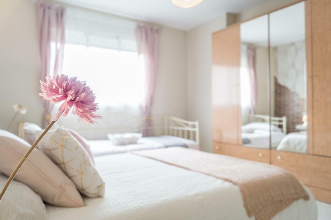 Appartement Rose à Cordoue Extérieur photo
