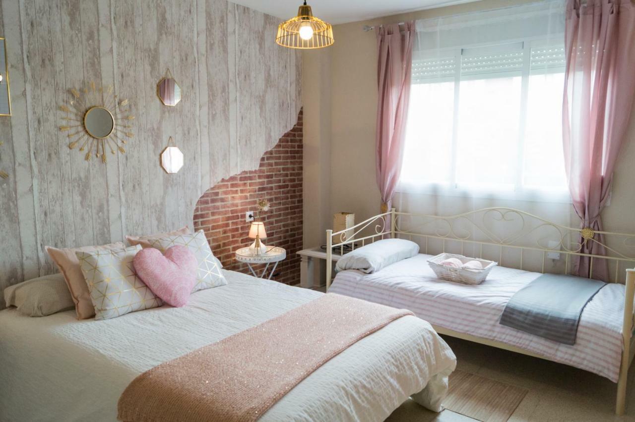 Appartement Rose à Cordoue Extérieur photo
