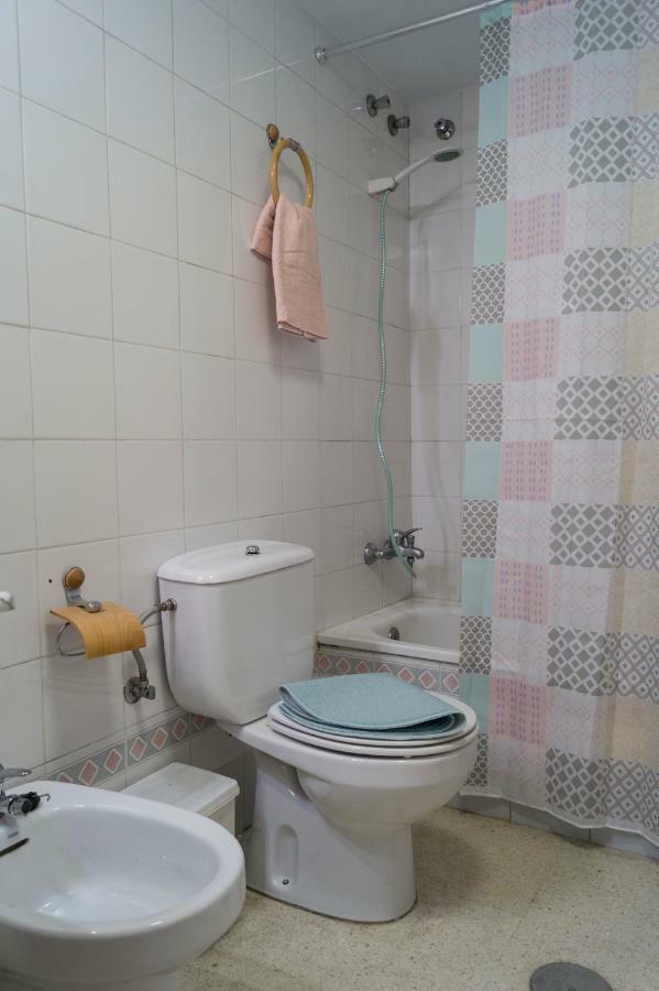 Appartement Rose à Cordoue Extérieur photo