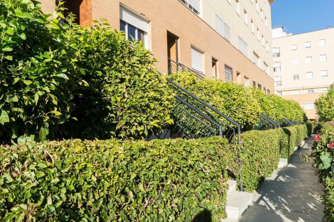 Appartement Rose à Cordoue Extérieur photo
